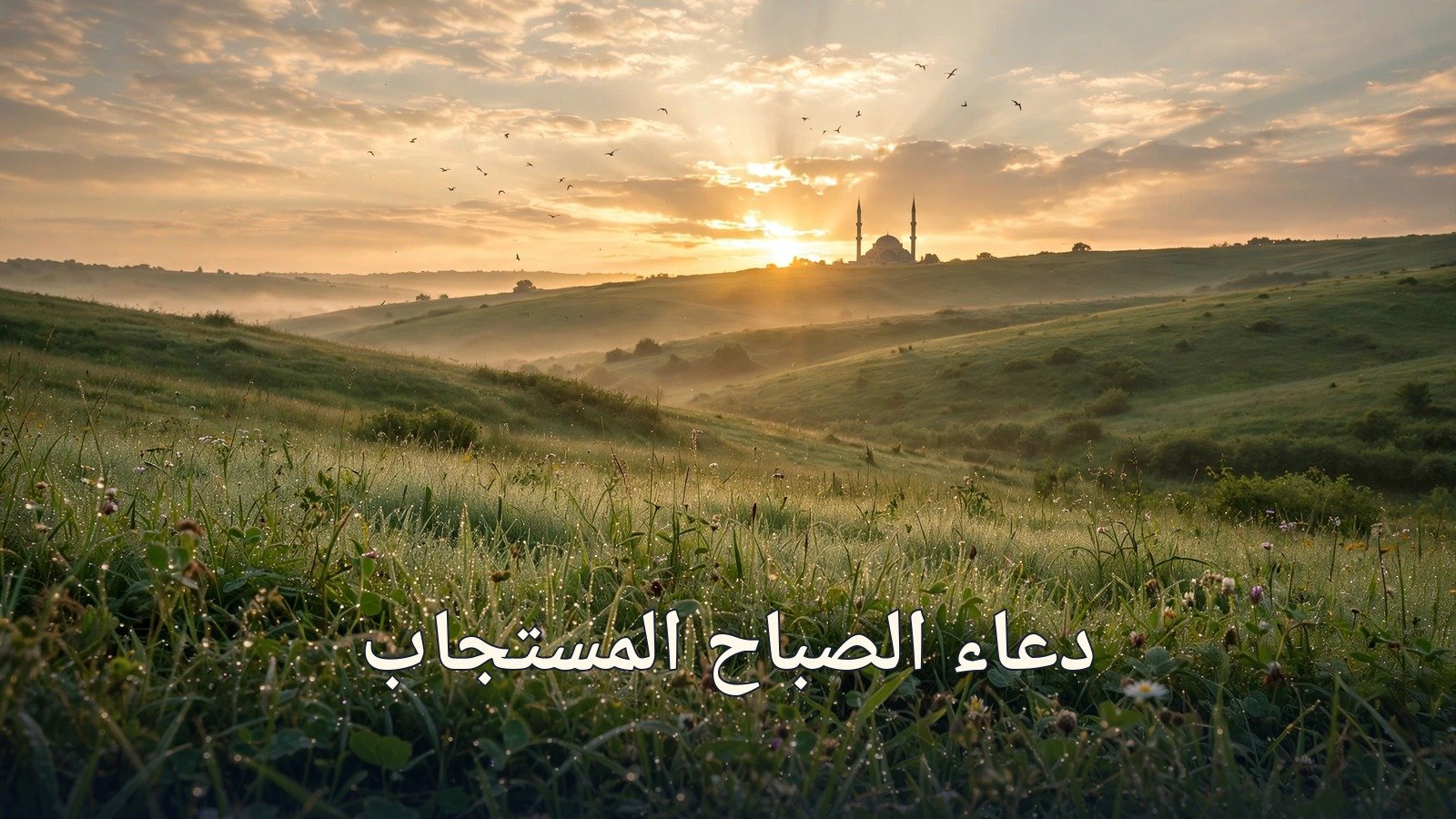 أذكار الصباح