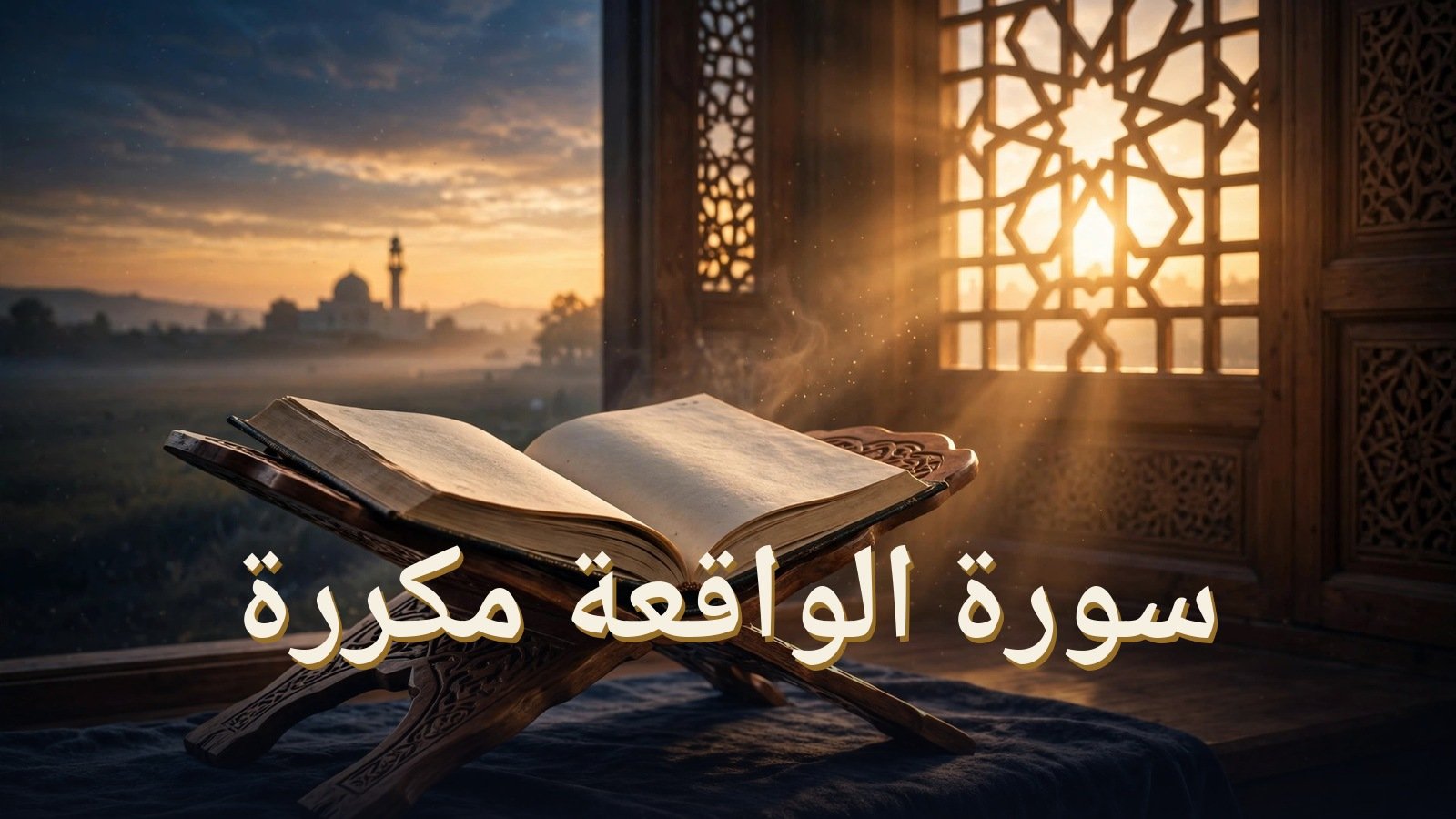 سورة الواقعة