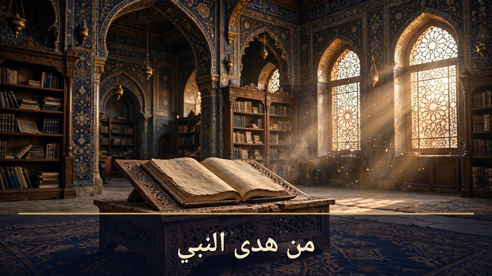 هدى النبي الجزء الثاني عشر