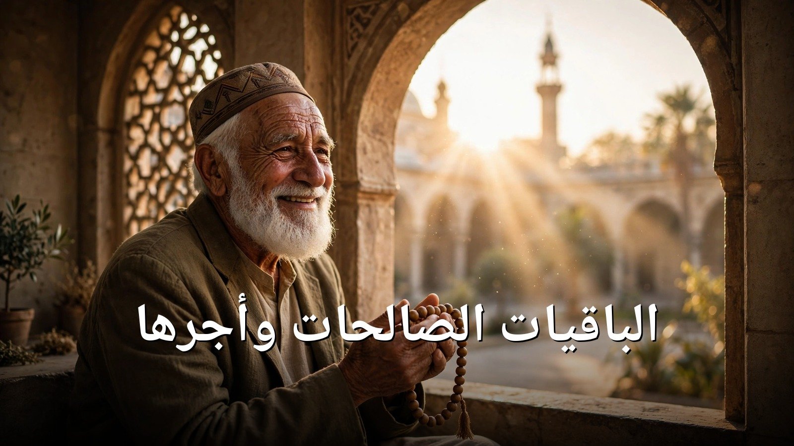 الباقيات الصالحات
