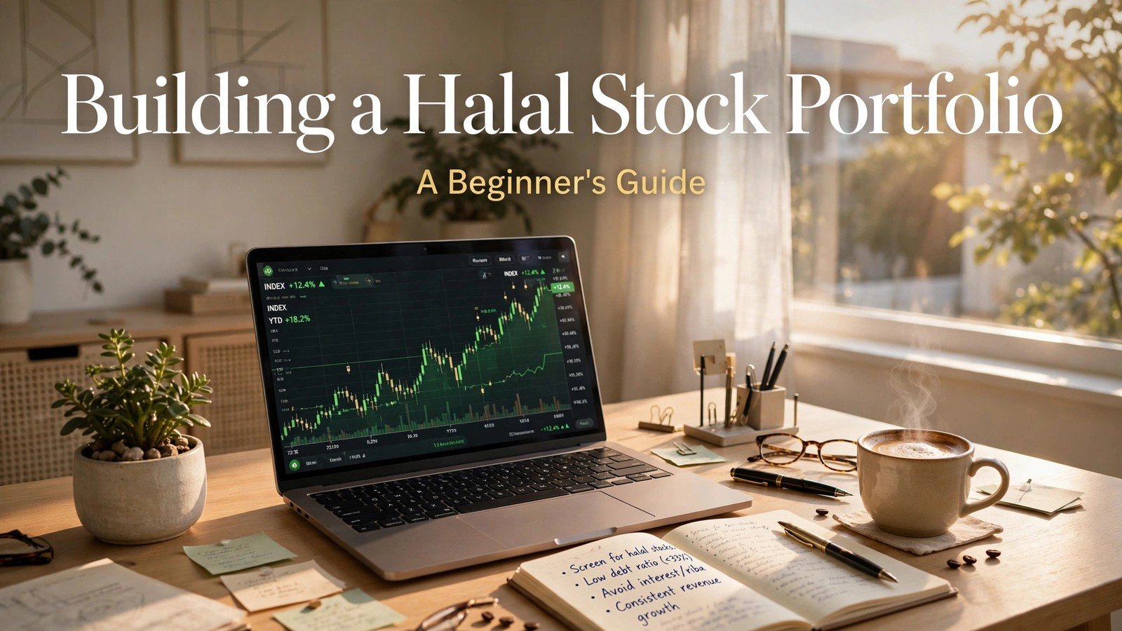 Building a Halal Stock Portfolio