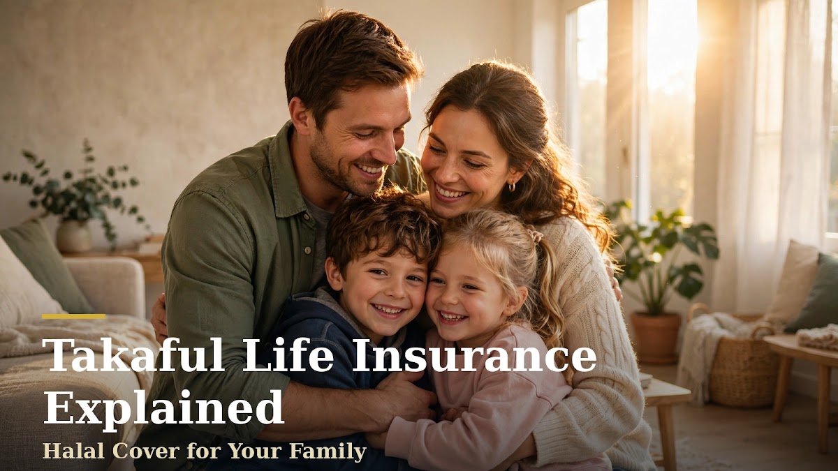 Takaful Life Insurance Explained